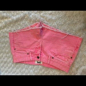 Victoria Secret PINK shorts